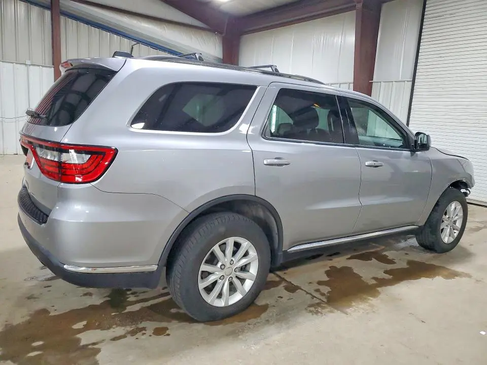 2015 DODGE DURANGO SXT  