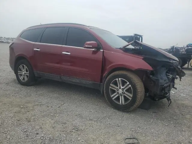 2016 CHEVROLET TRAVERSE LT  