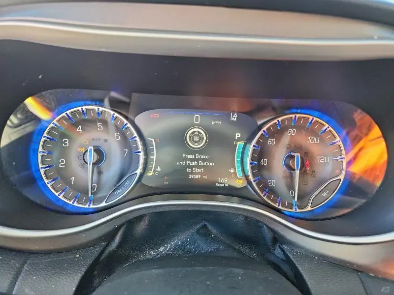 2024 CHRYSLER PACIFICA TOURING L  