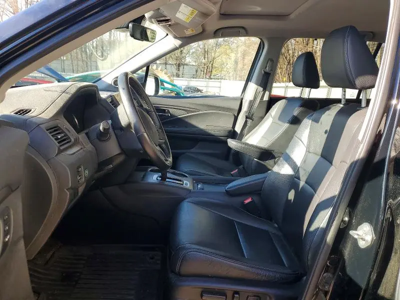 2019 HONDA PILOT EXL  