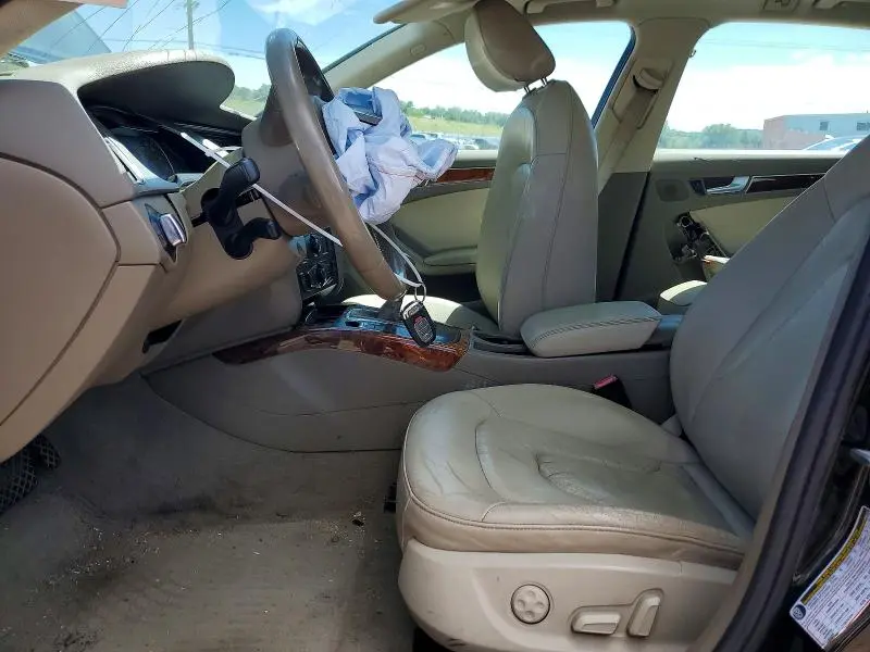 2011 AUDI A4 PREMIUM  
