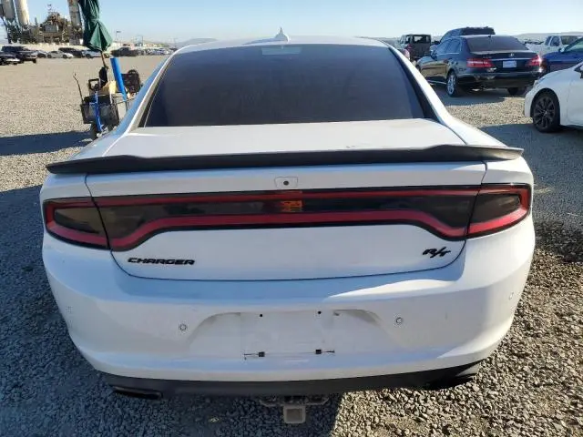 2017 DODGE CHARGER R/T  