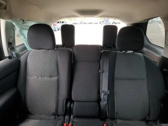 2020 NISSAN PATHFINDER S  