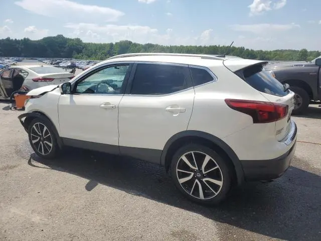 2017 NISSAN ROGUE SPORT S  