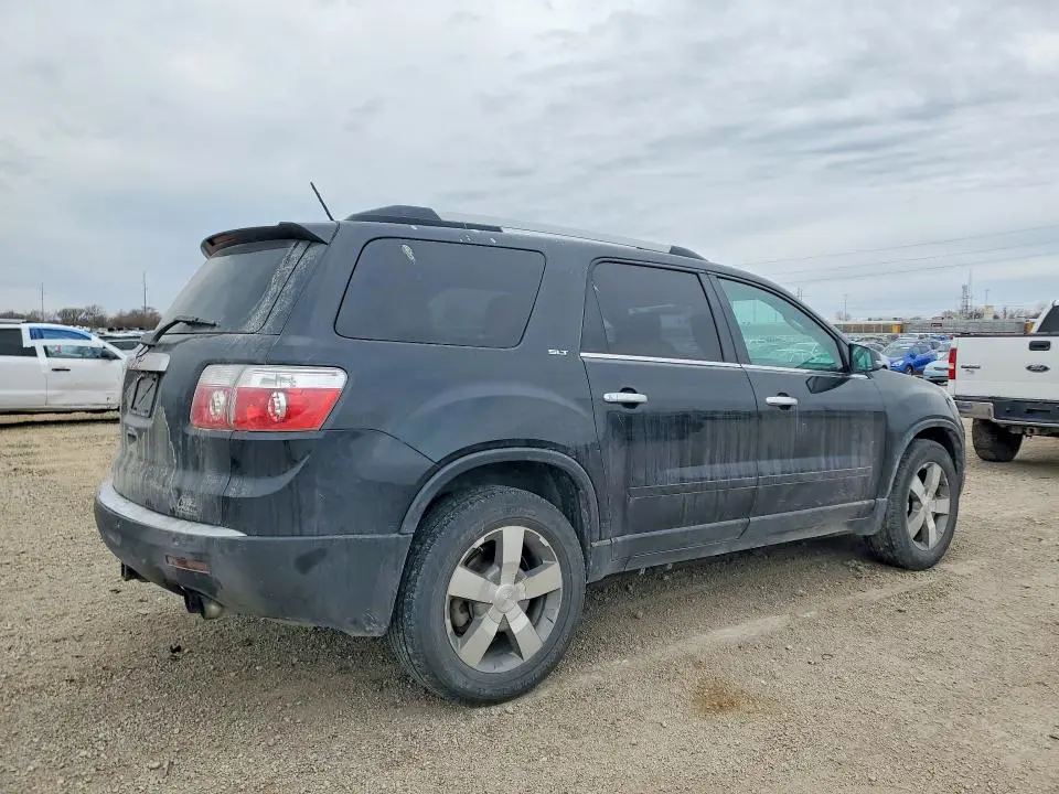 2012 GMC ACADIA SLT-1  
