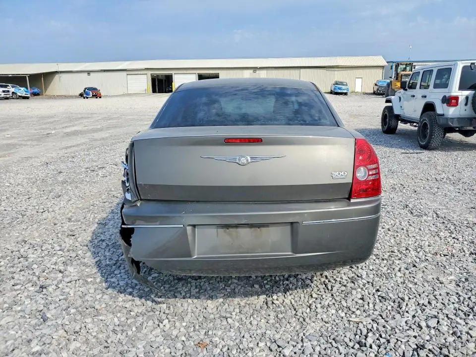 2010 CHRYSLER 300 TOURING  
