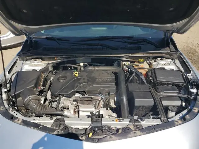 2022 CHEVROLET MALIBU LT  