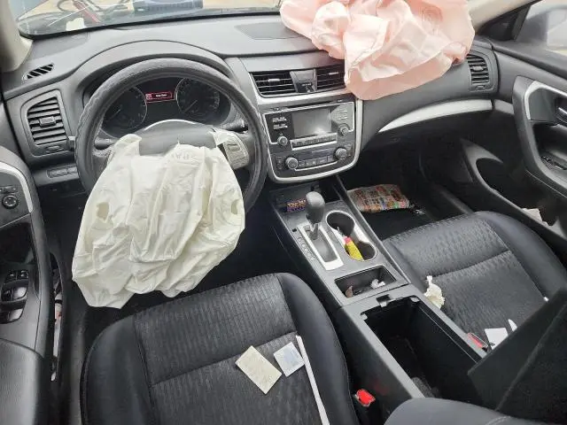 2017 NISSAN ALTIMA 2.5  