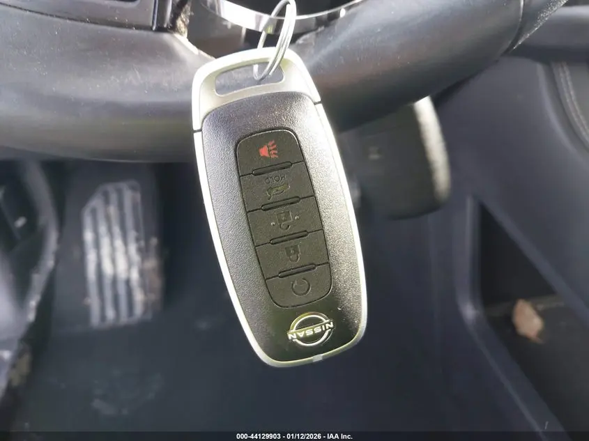 2023 NISSAN PATHFINDER PLATINUM 4WD