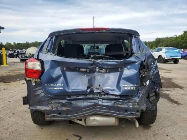 2013 SUBARU IMPREZA PREMIUM  