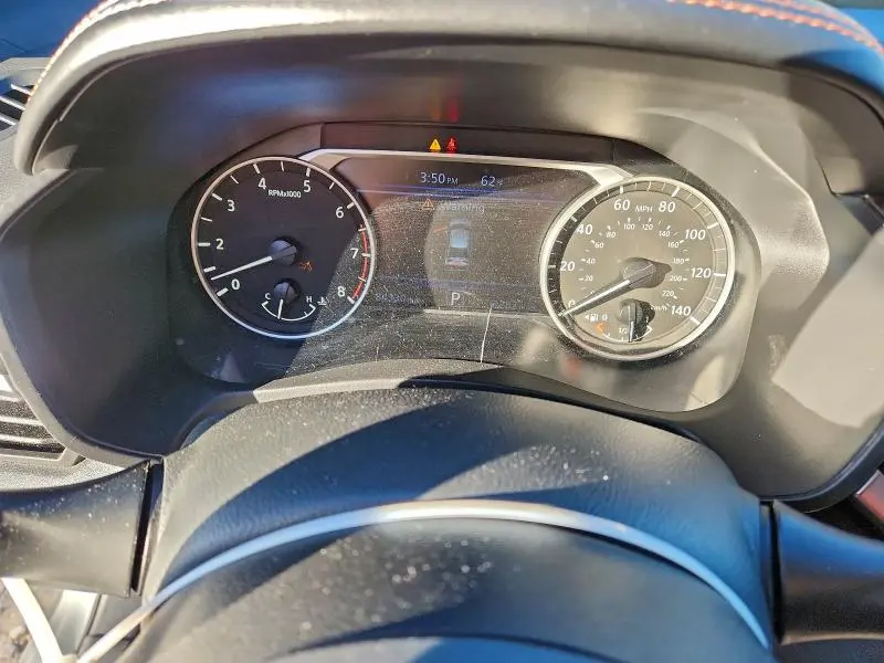 2021 NISSAN ALTIMA SR  