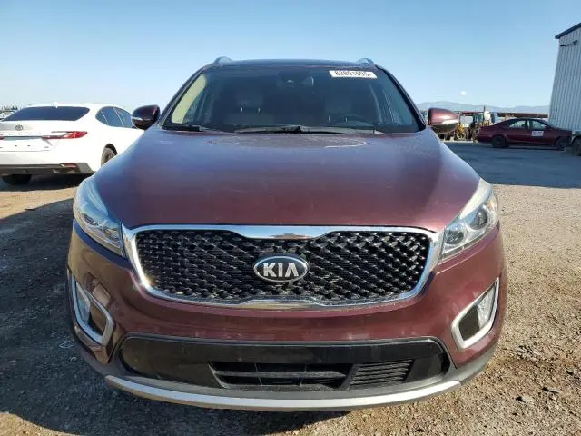 2018 KIA SORENTO EX V6  