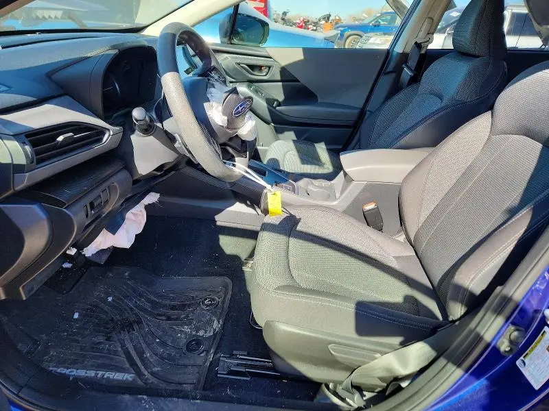 2024 SUBARU CROSSTREK PREMIUM  