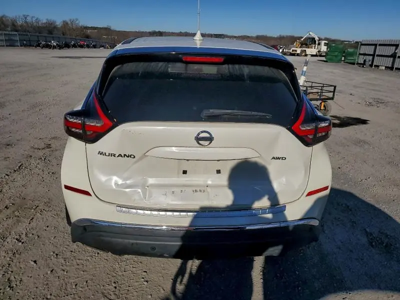 2020 NISSAN MURANO S  