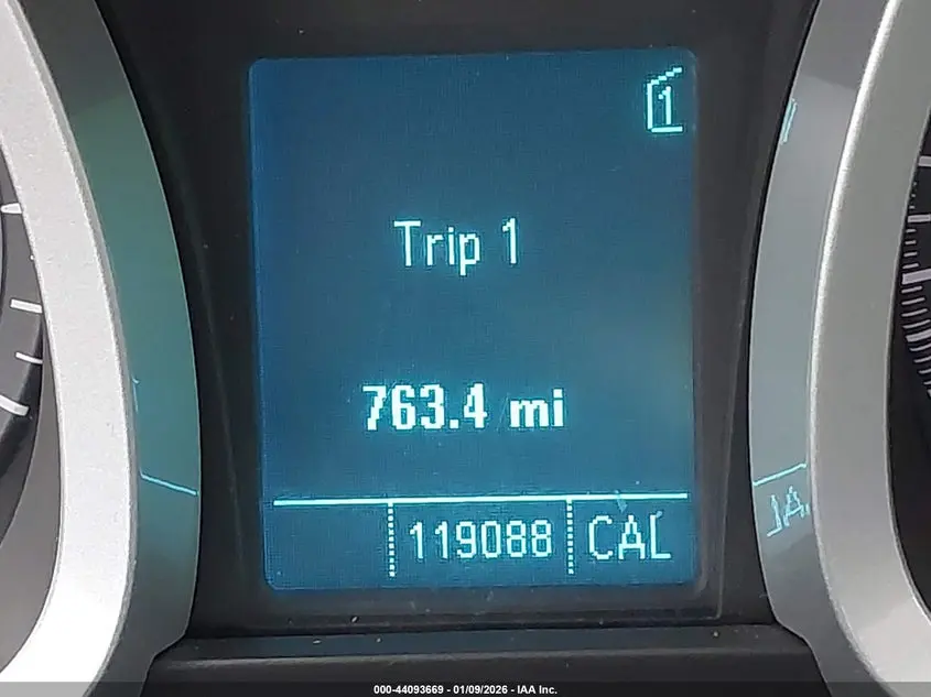 2010 CHEVROLET EQUINOX LT