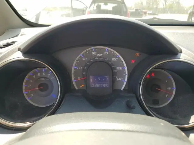 2012 HONDA FIT SPORT  