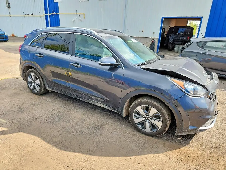 2018 KIA NIRO EX  