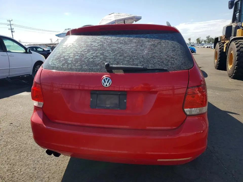 2012 VOLKSWAGEN JETTA S  