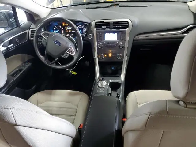 2020 FORD FUSION S  
