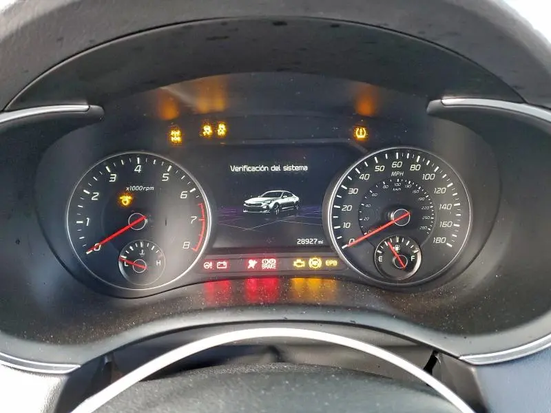 2023 KIA STINGER GT2  