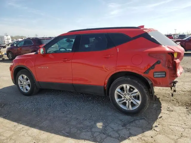 2020 CHEVROLET BLAZER 1LT  