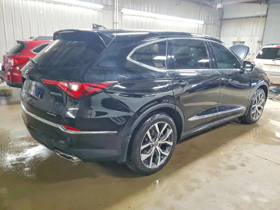 2022 ACURA MDX TECHNOLOGY  