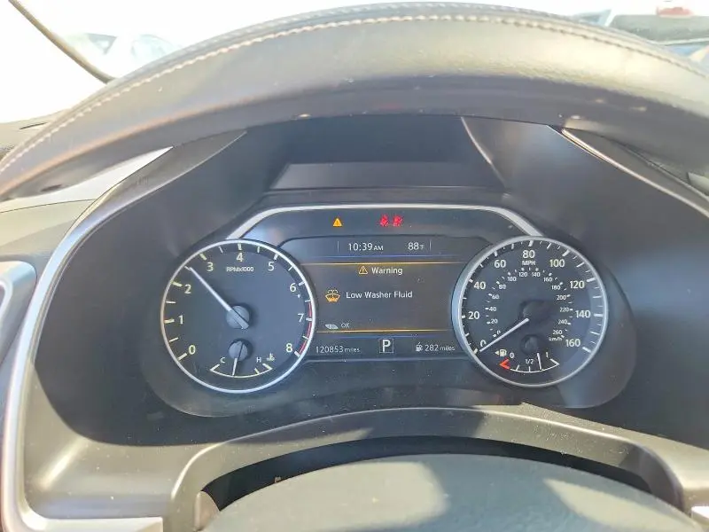 2016 NISSAN MURANO S  