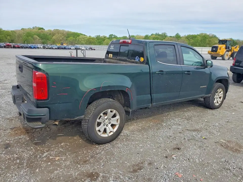 2016 CHEVROLET COLORADO LT  