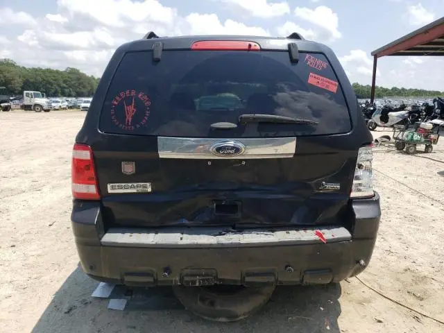 2011 FORD ESCAPE LIMITED  