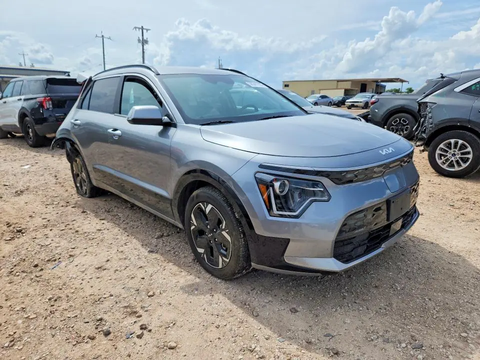 2024 KIA NIRO WIND  