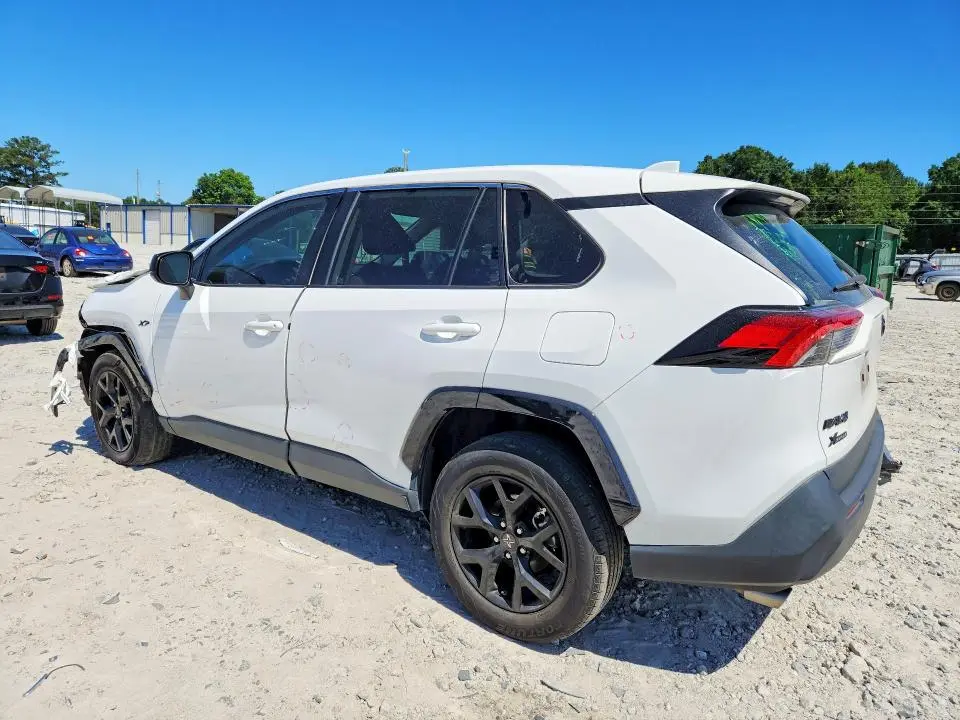 2023 TOYOTA RAV4 LE  
