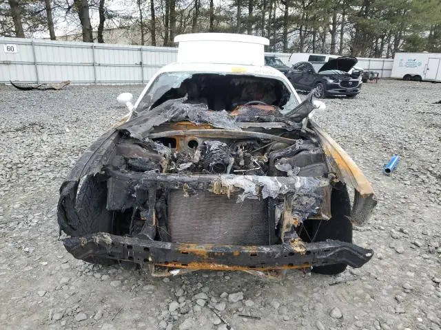 2011 DODGE CHALLENGER R/T  