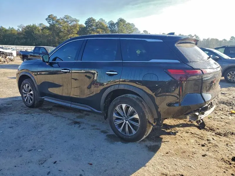 2024 INFINITI QX60 PURE  