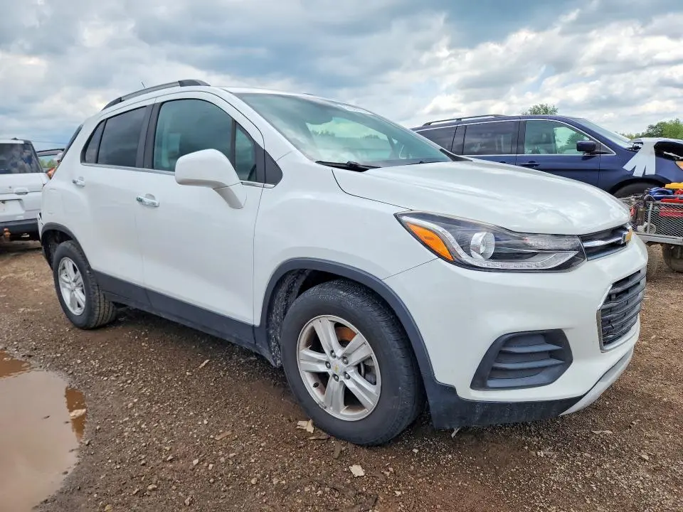 2017 CHEVROLET TRAX 1LT  