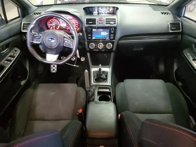 2017 SUBARU WRX PREMIUM  