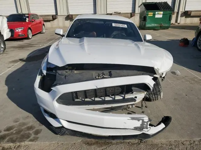 2017 FORD MUSTANG   