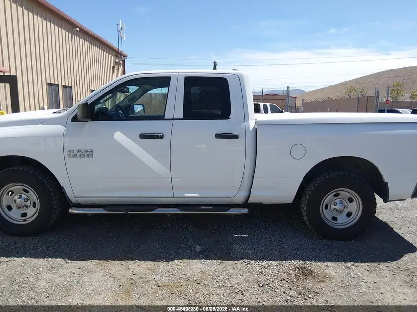2016 RAM 1500 TRADESMAN