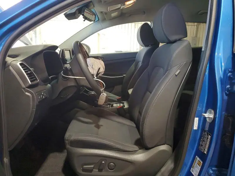 2019 HYUNDAI TUCSON SEL  