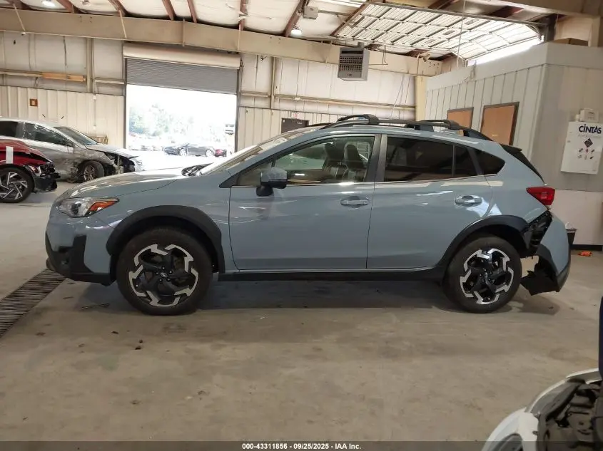 2023 SUBARU CROSSTREK LIMITED
