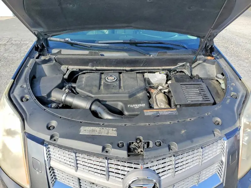 2010 CADILLAC SRX PERFORMANCE COLLECTION  