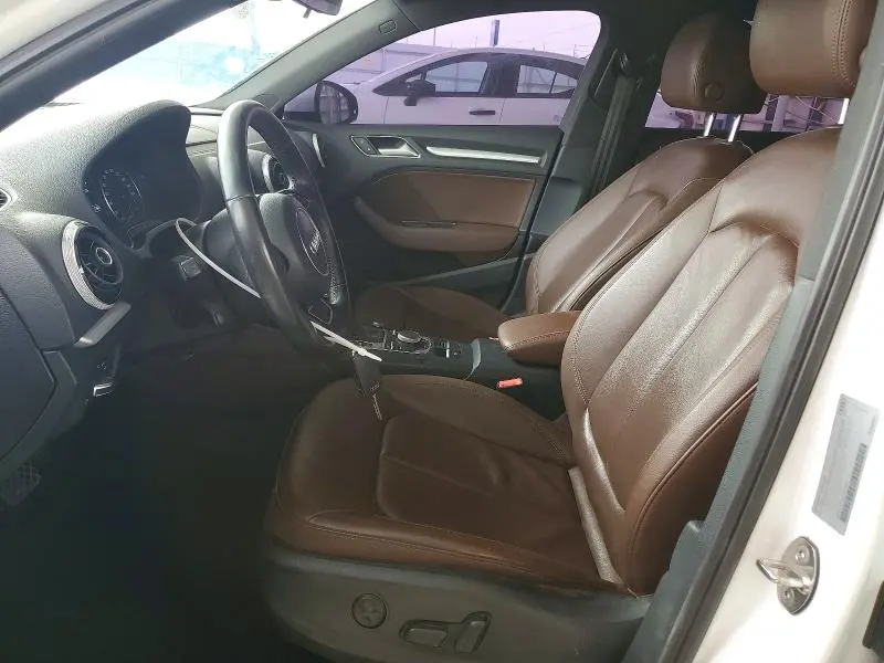 2016 AUDI A3 PREMIUM  