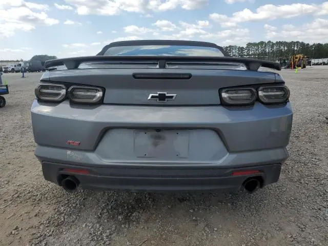 2021 CHEVROLET CAMARO LT