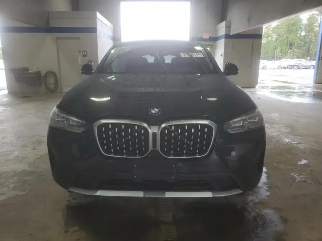 2024 BMW X4 XDRIVE30I  