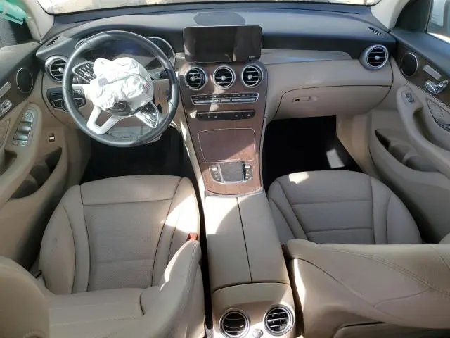 2021 MERCEDES-BENZ GLC 300 4MATIC  