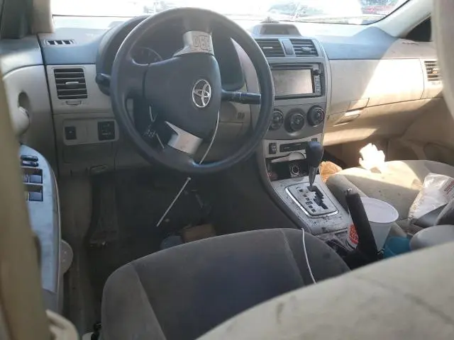 2013 TOYOTA COROLLA BASE  