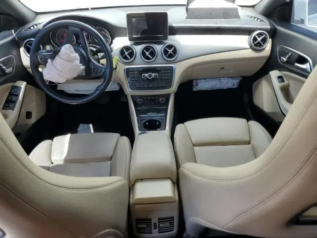 2018 MERCEDES-BENZ CLA 250  