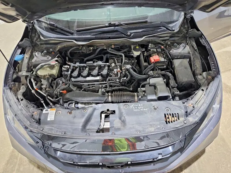 2020 HONDA CIVIC EX  
