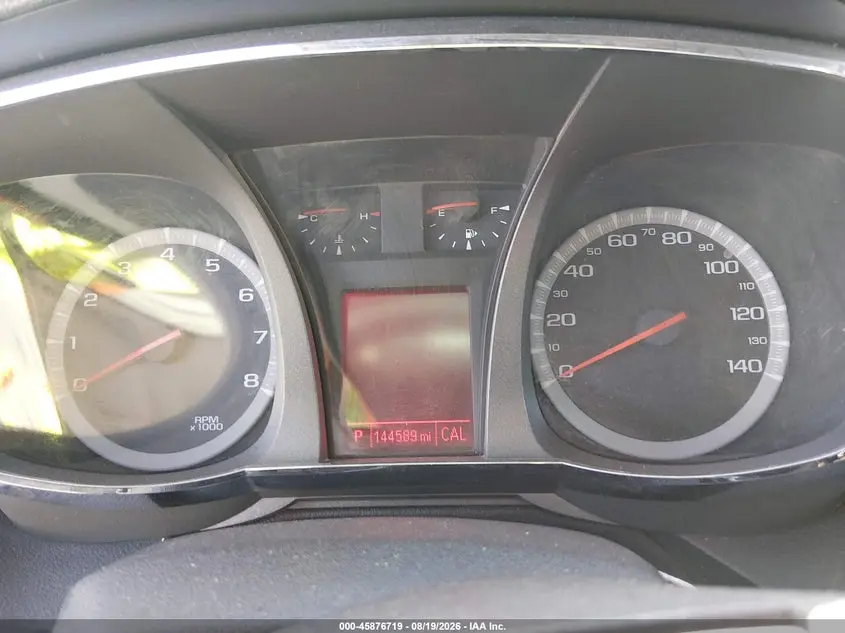 2016 GMC TERRAIN SLE-1