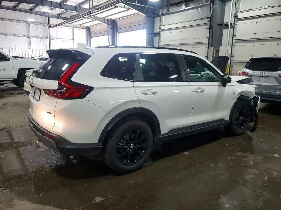 2026 HONDA CR-V SPORT  