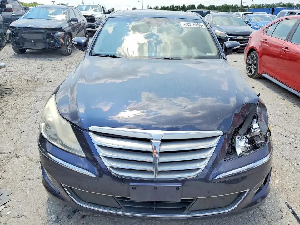 2012 HYUNDAI GENESIS 4.6L  